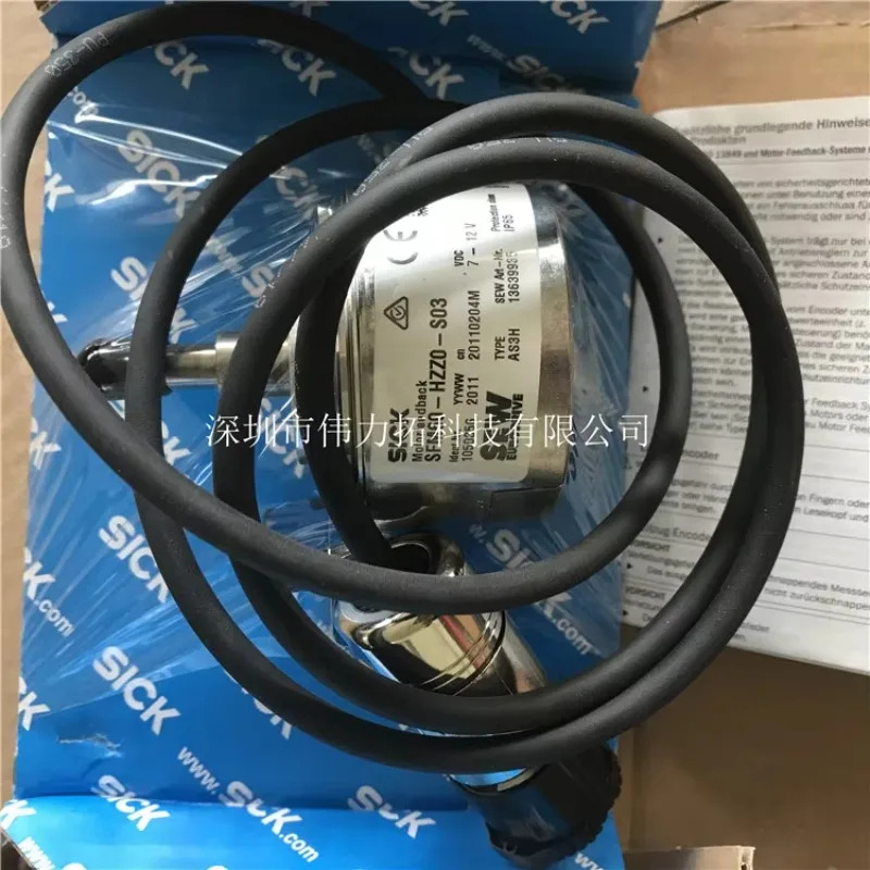 독일 엔코더 AS4H SFM60-HZZ0-S02 납품 13639943 새 SICK SEW EURODRIVE