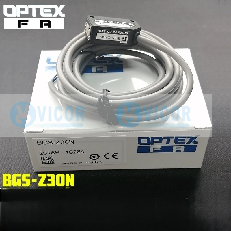 OPTEX BGS-Z30N BGS-Z30P BGS-Z30CN BGS-Z30CP DL-30N-CN ALT DL-30P-CN 센서