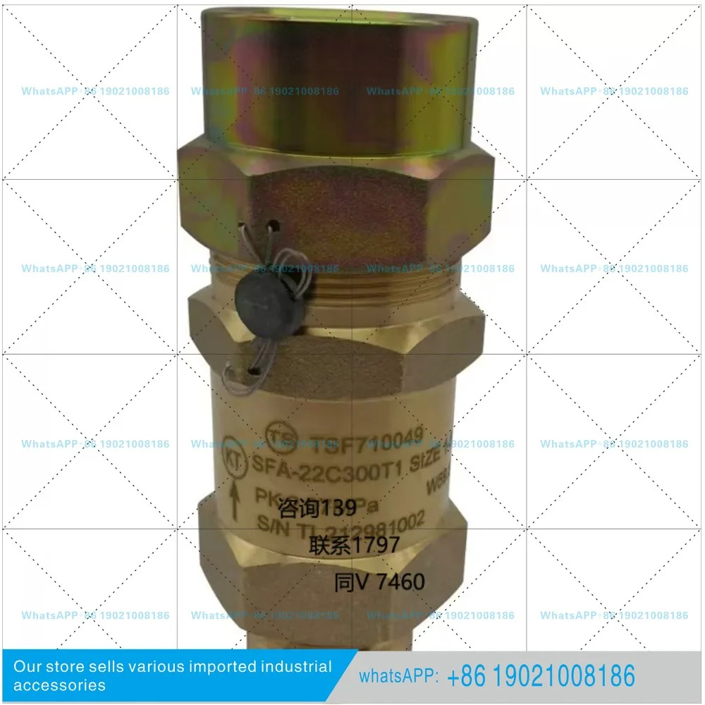 유닛 안전밸브 022W09505-000/SFA-22C300T1 오리지널 밸브
