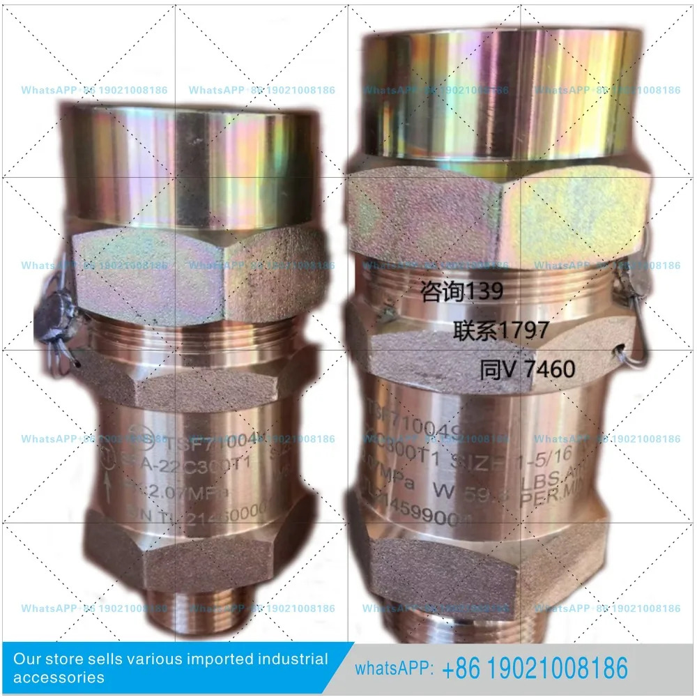 유닛 안전밸브 022W09505-000/SFA-22C300T1 오리지널 밸브