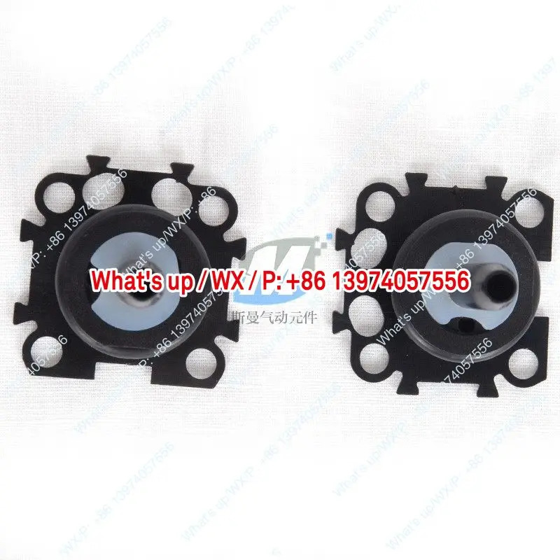고속 기계식 로드리스 실린더 OSP - P16 25-32-40 50 버퍼 부품