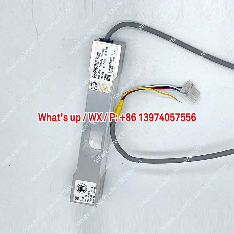 독일 HBM 중량 센서 1-PW6DC3/3/5/10/15/20/30/40KG-1