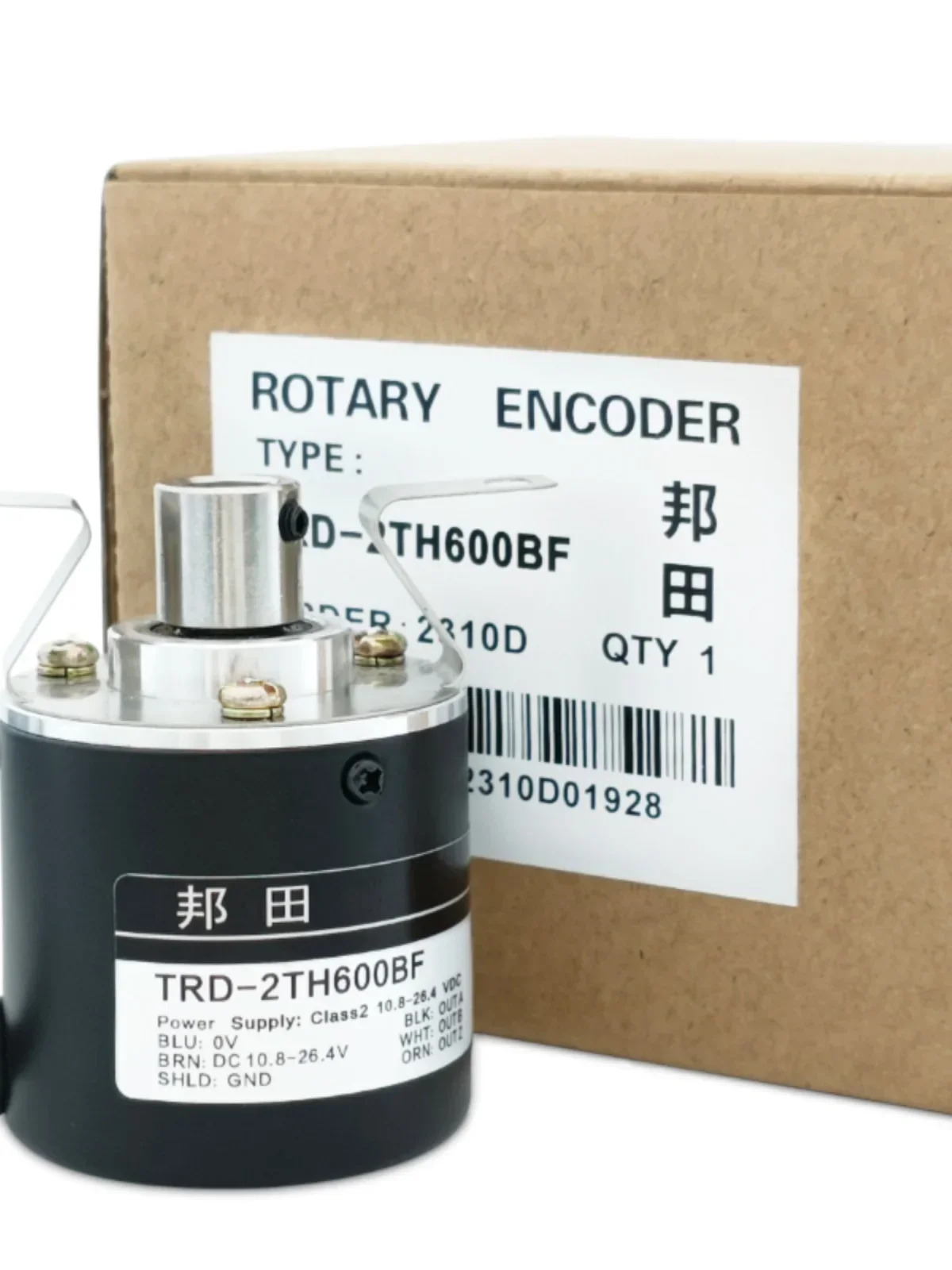 출력 VH TRD-2TH1000BF 600V 1024VH 2000A 360AF 인코더 축 B