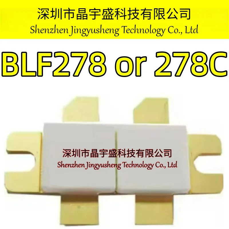 오리지널 고주파 튜브 BLF278C