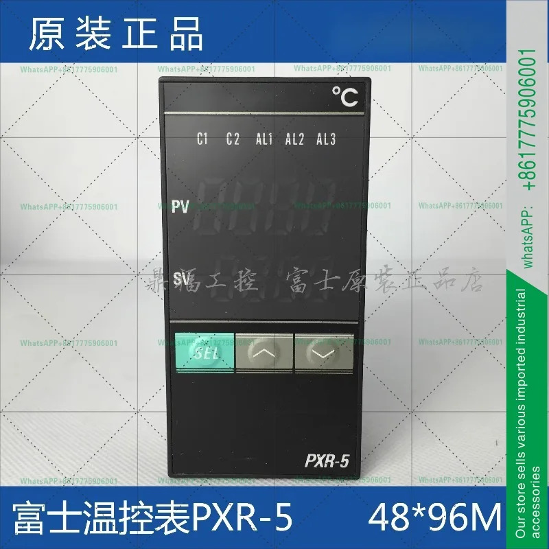 PXR-5 오리지널 PXR5 48 x 96 온도 조절기