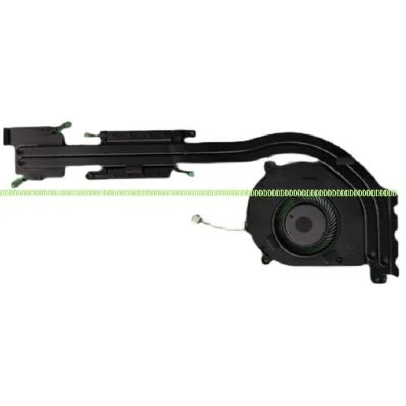 델 래티튜드 5410 E5410 09GX08 0GWMVNDD 신품 냉각팬 방열판