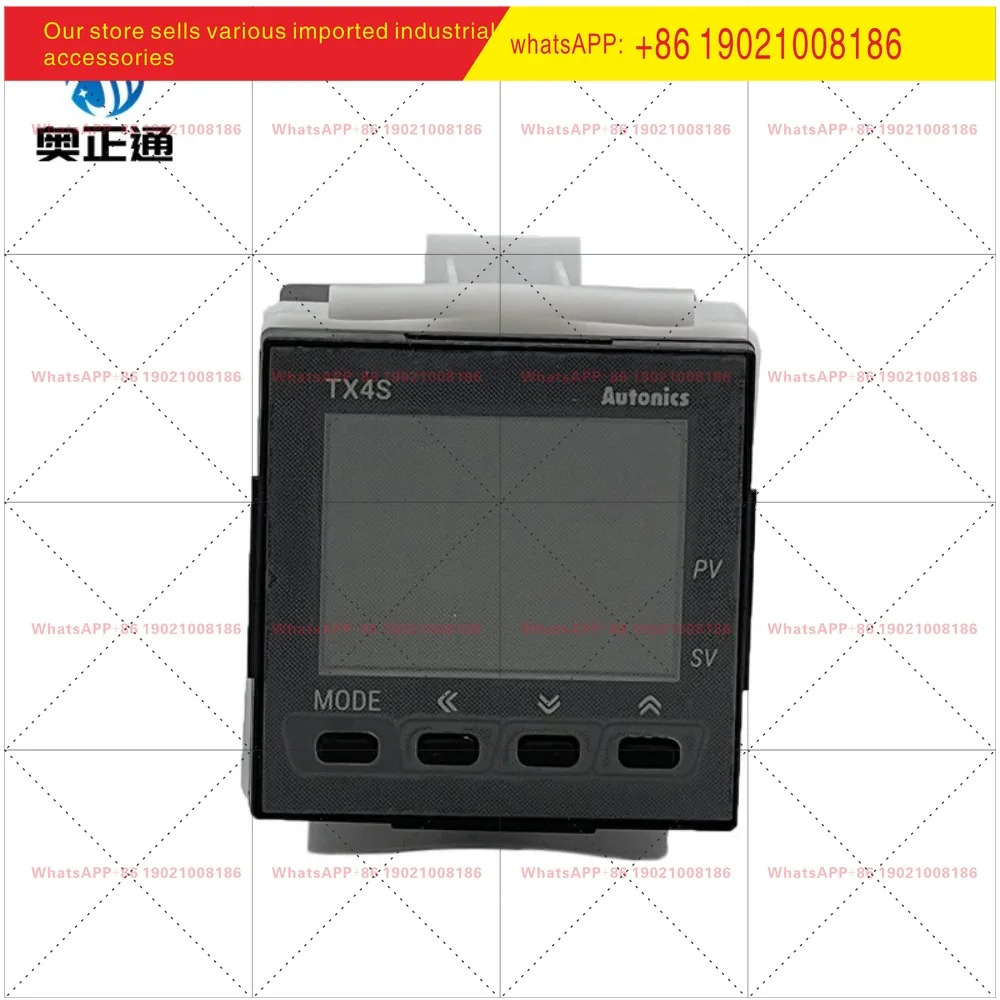 LCD 디스플레이 PID 온도 조절기 TX4S-14STX4S-14R 오리지널