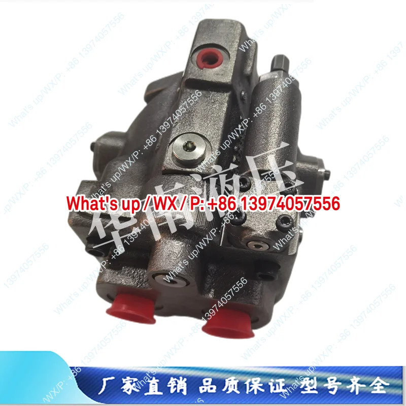 유압 오일 펌프 PV6-100-02A01FR PV62D1EC00 / PV6-125-02A01FR 스트링