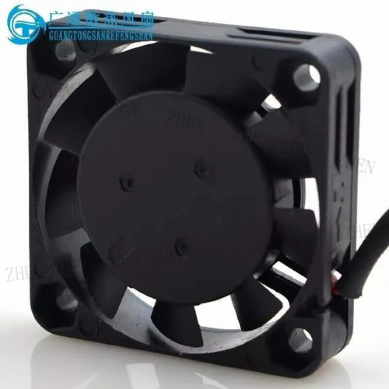 Y AFB0412HA 4010 DC12V 0.14A 4CM 2선식 냉각팬