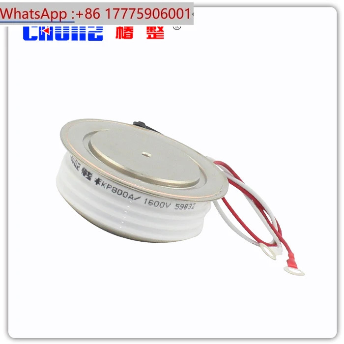 KP800A1000V-2000V Chunshu 평면 패널 사이리스터 볼록 정류기