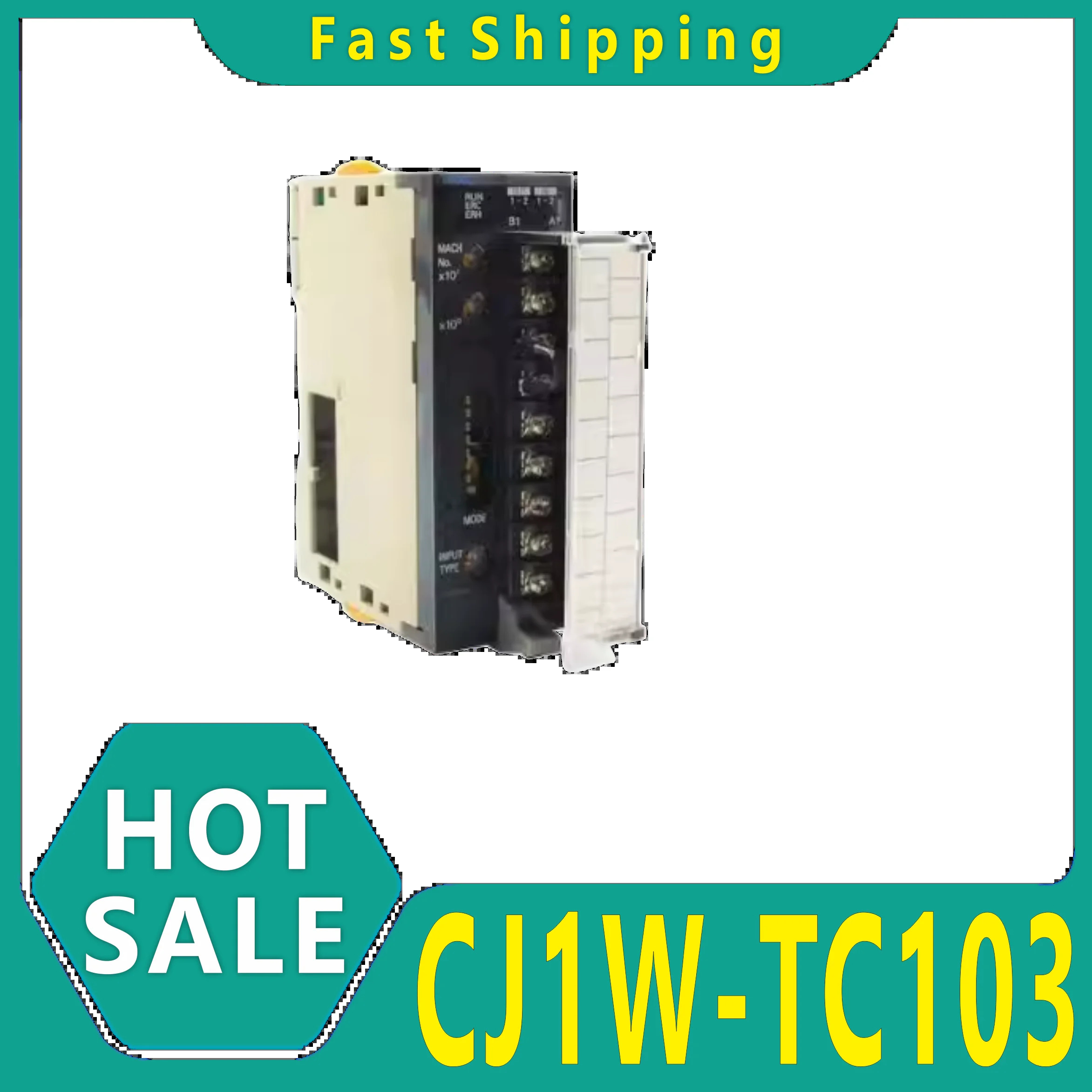 온도 제어 장치 CJ1W-TC103