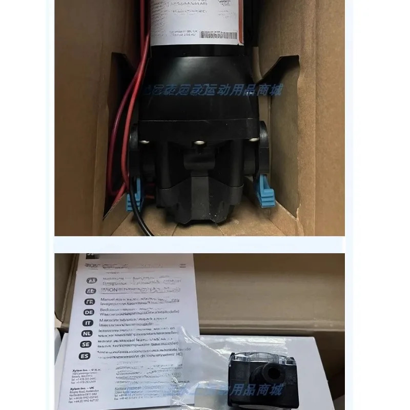 요트 Jabsco 자체 프라이밍 펌프 다이어프램 담수 31620-0092/7005PAR Max 4/24v/12V