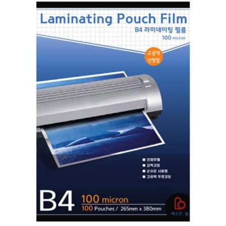 공책 수영코팅지 - 31088 100mic B4