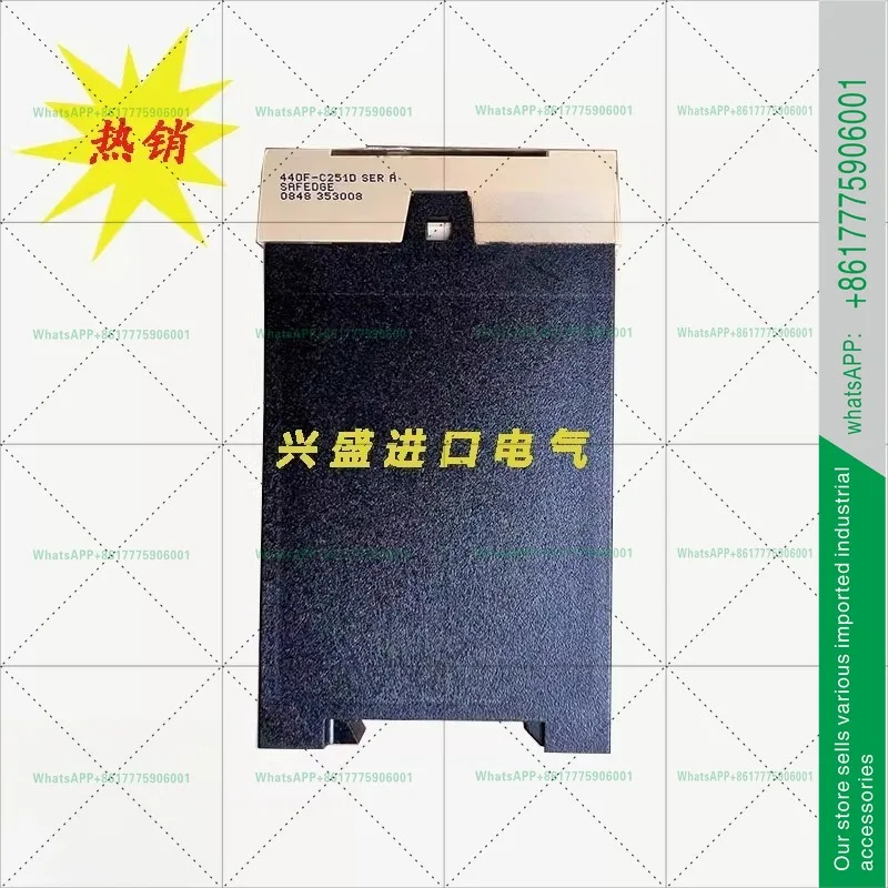오리지널 안전 릴레이 SAFEDGE 440F-C251D
