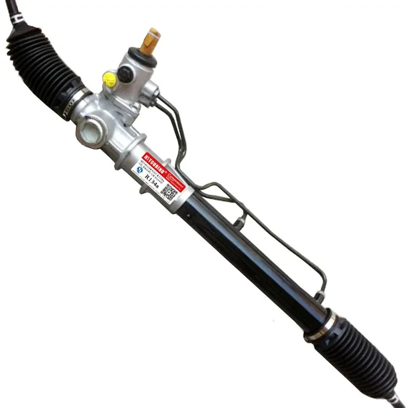 Mitsubishi호환 SHOGUN PININ 모델 전파워 스티어링 랙 1998-2006/Pajrero io H76W MR319767 RHD 오른손잡이드라이브