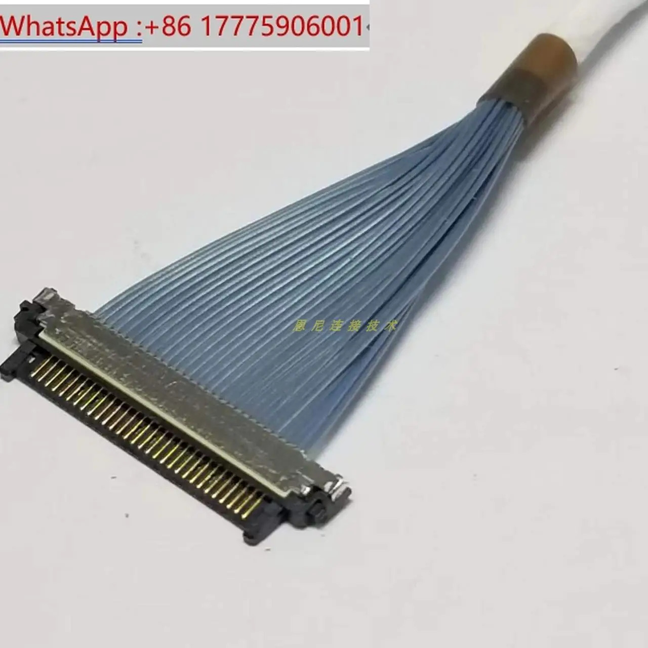 고속 카메라USL20-30SS-012-BT1P KEL 동축 케이블
