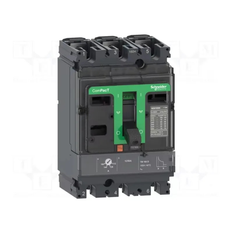 C10F4TM016 C10F4TM025 C10F4TM032 C10F4TM040 산업 자동화 PLC 제어컴팩트 NSX100F 회로차단기