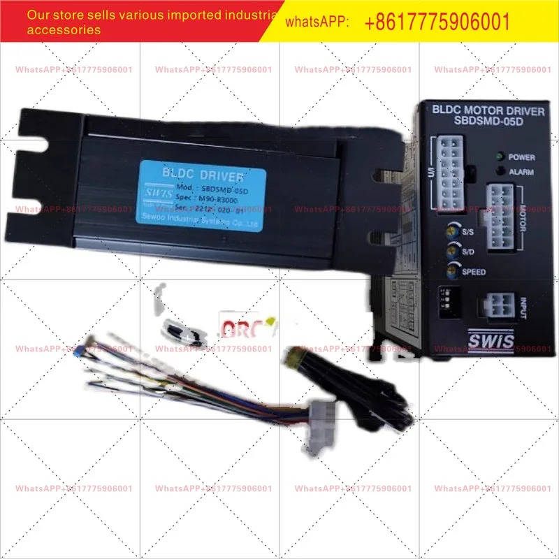 된 드라이브 컨트롤러 SBDSMD-05D M90-R3000