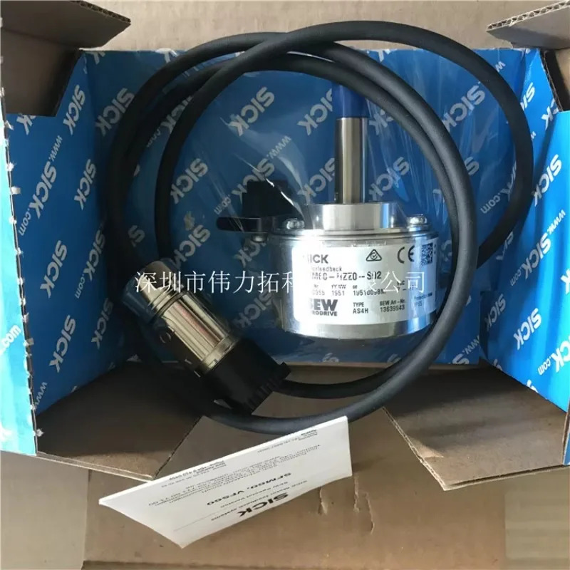 독일 엔코더 AS4H SFM60-HZZ0-S02 납품 13639943 새 SICK SEW EURODRIVE