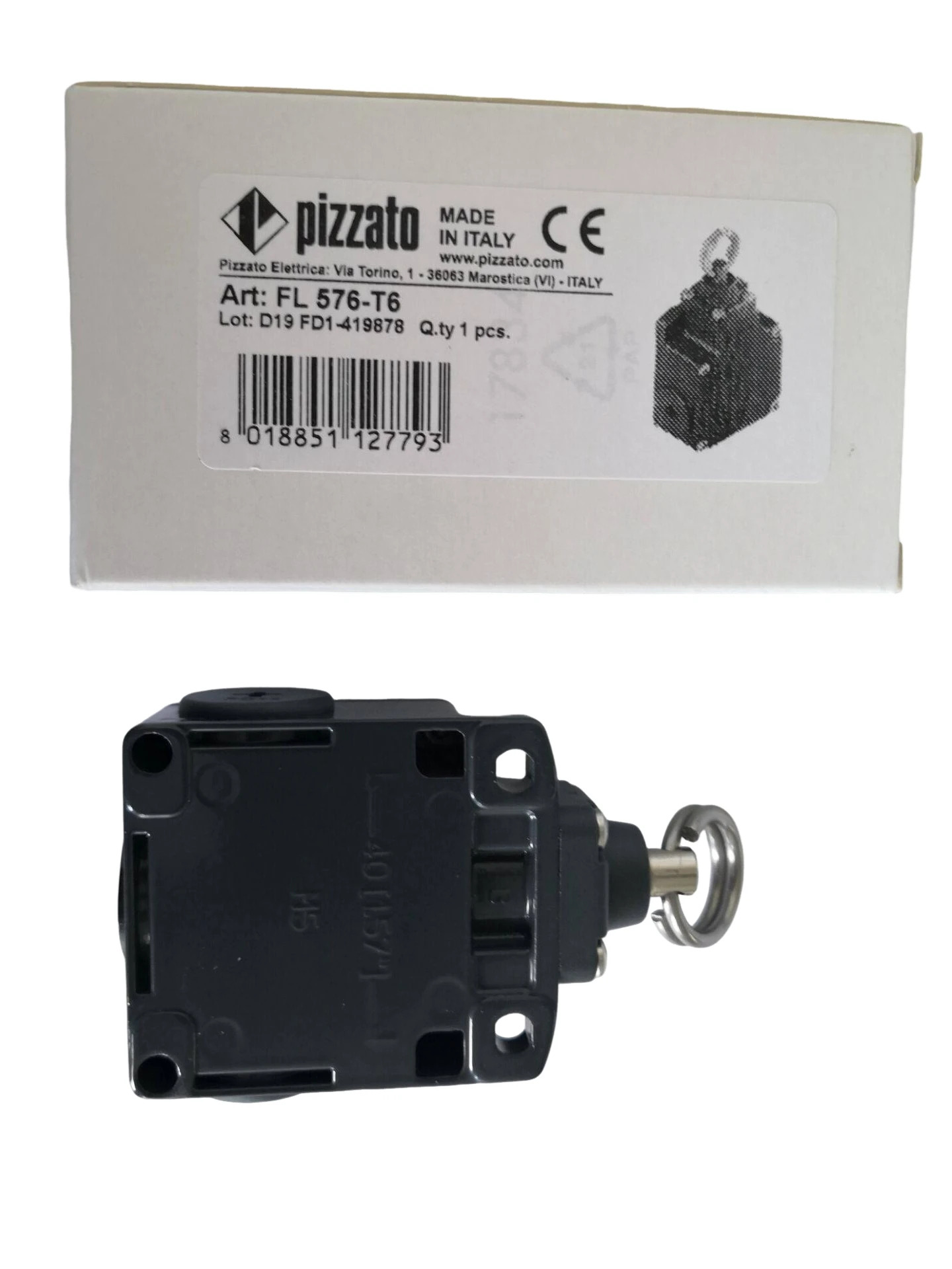 FL1276-T6 FL 1276-T6 FL576-T6 576-T6 FL2078 2078 FL604-S1 604-S1 PIZZATO토 리미트 스위치