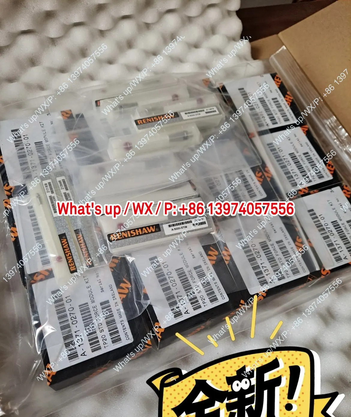 레니쇼 tp20 표준 모듈 A-1371-0270 SF