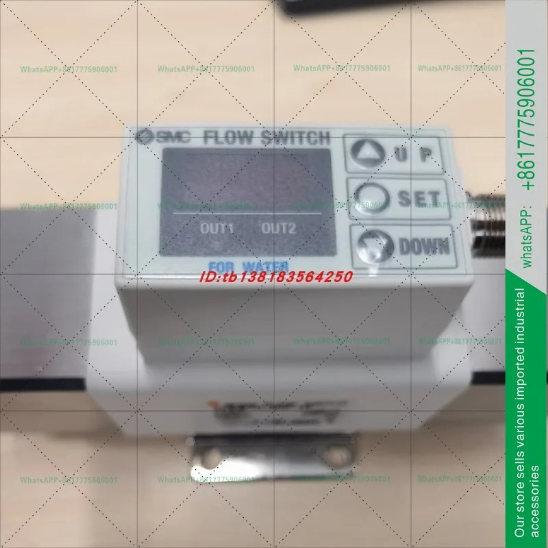 오리지널 SMC 플로우 스위치 PF2W704/711/720/740/T-F/N/03/04/06