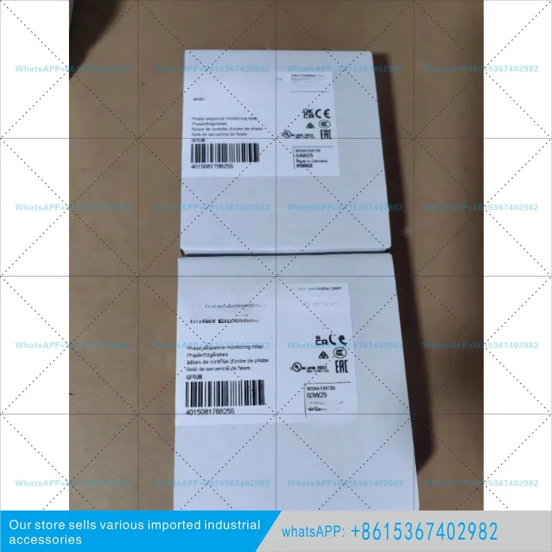 상순서 모니터링 릴레이 EMR6-F500-G-1 UL