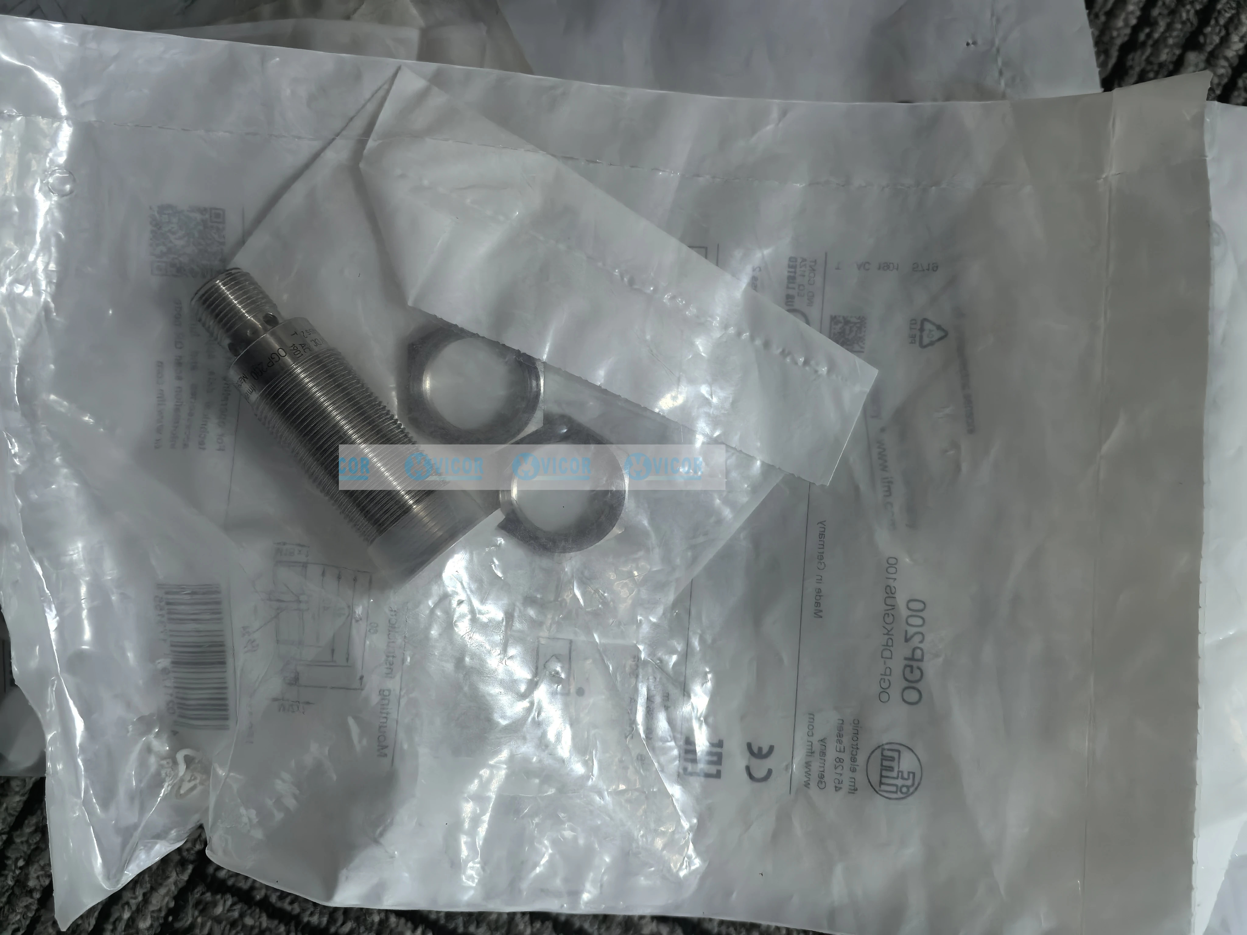 IFM 센서 OGP200 OGP300 OGP500 OGP700 OGP280 OGP281