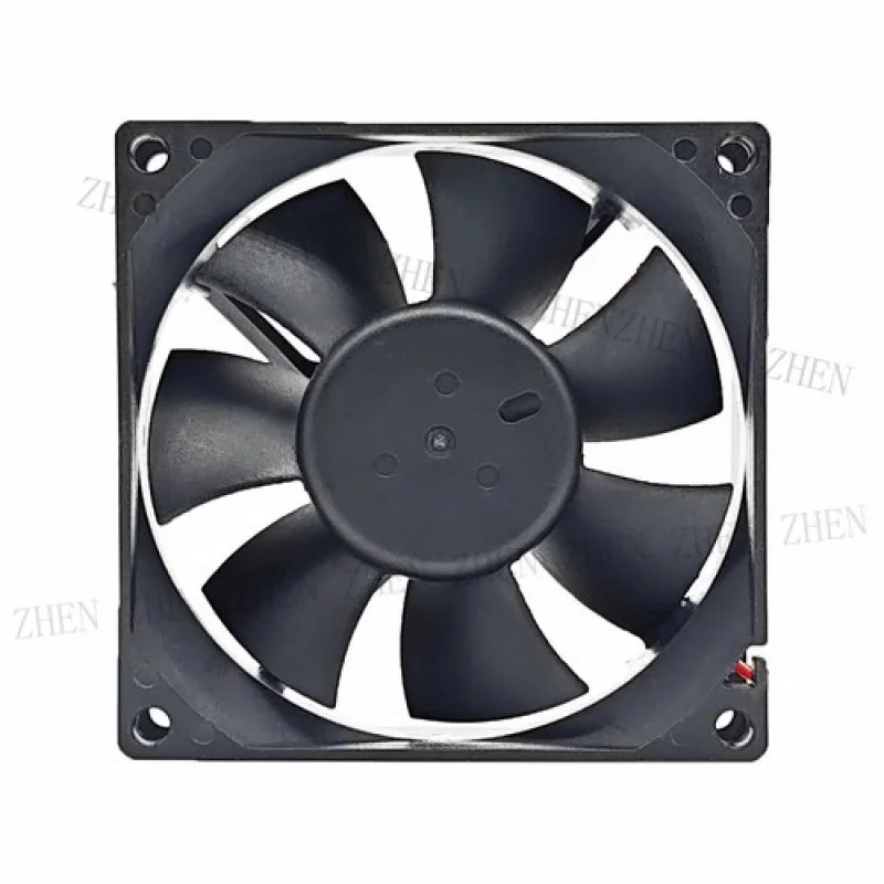 Y HC48S8025H DC48V 0.08A 80x80x25MM 2선식 냉각팬