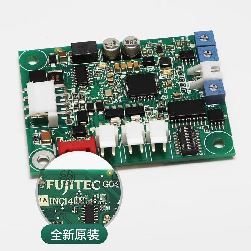 제어 보드부품 통신 보드 호출 Huasheng Fujitsu C1A-INC14 버튼