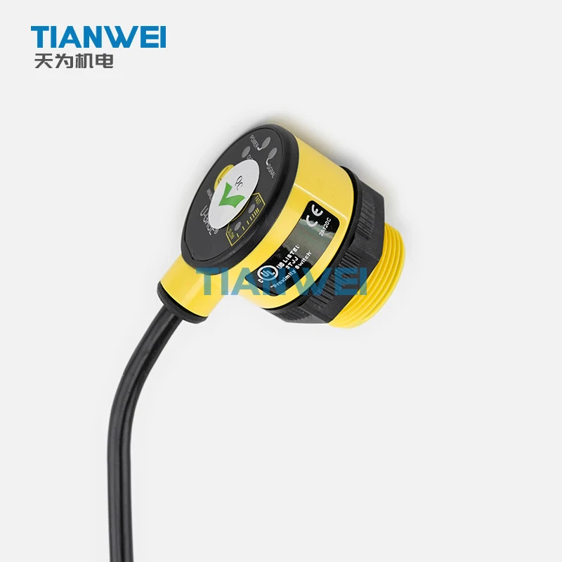 T30UXIB 새 BANNER 200mm 2m 4-20mA 10-30V DC 온도 보상 초음파 센서 현재