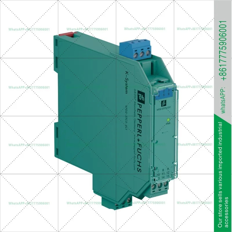 KFD2-STC5-EX1 오리지널 안전 KFD2-STC5-EX2 KFD2-STC5-1