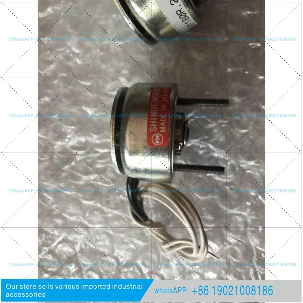 SHINDENGEN 솔레노이드 전자석 M34131180R 회전각 25도 DC24VM95572RL2
