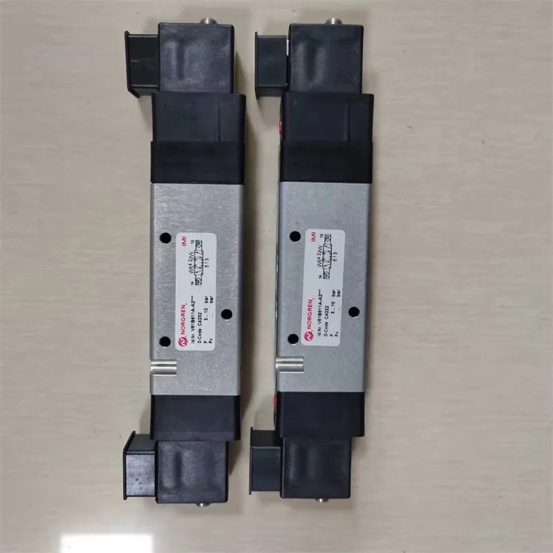 24VDC 솔레노이드 밸브 공압식 V61B611A-A2 에이전트