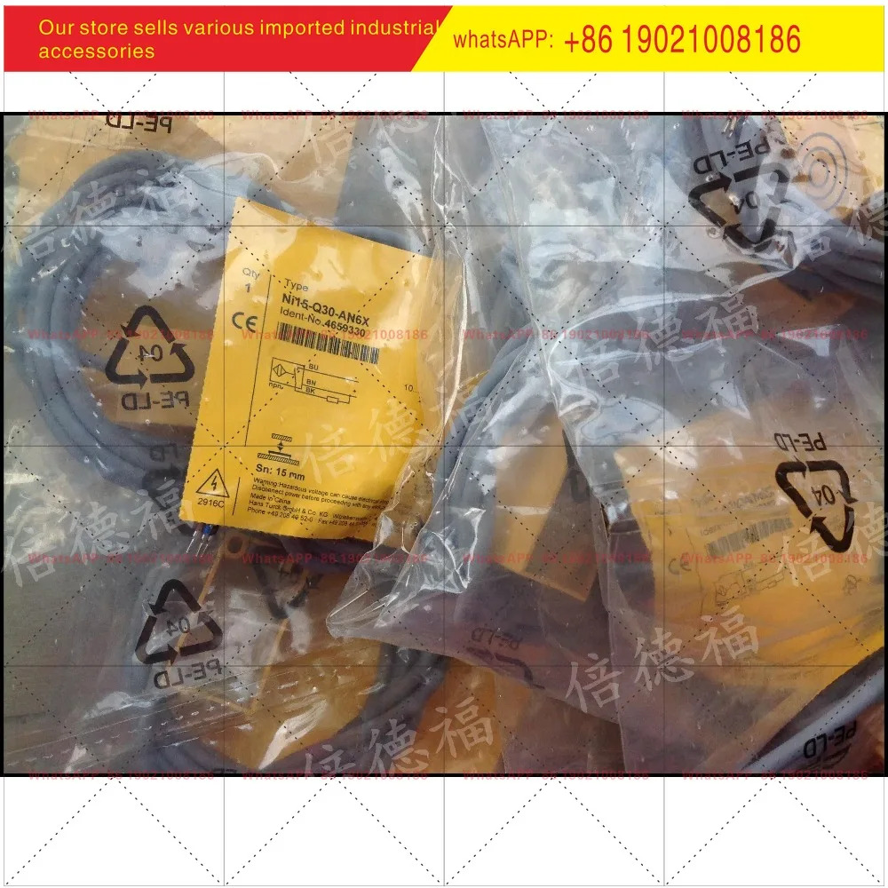 독일 TURCK NI15-S30-AN6X 새