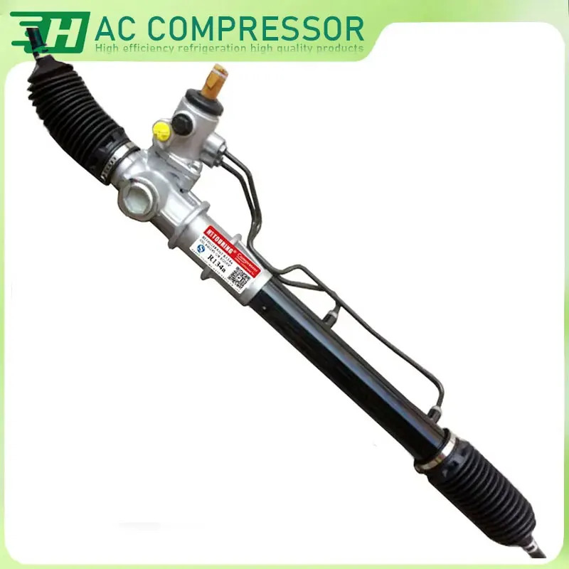 Mitsubishi호환 SHOGUN PININ 모델 전파워 스티어링 랙 1998-2006/Pajrero io H76W MR319767 RHD 오른손잡이드라이브