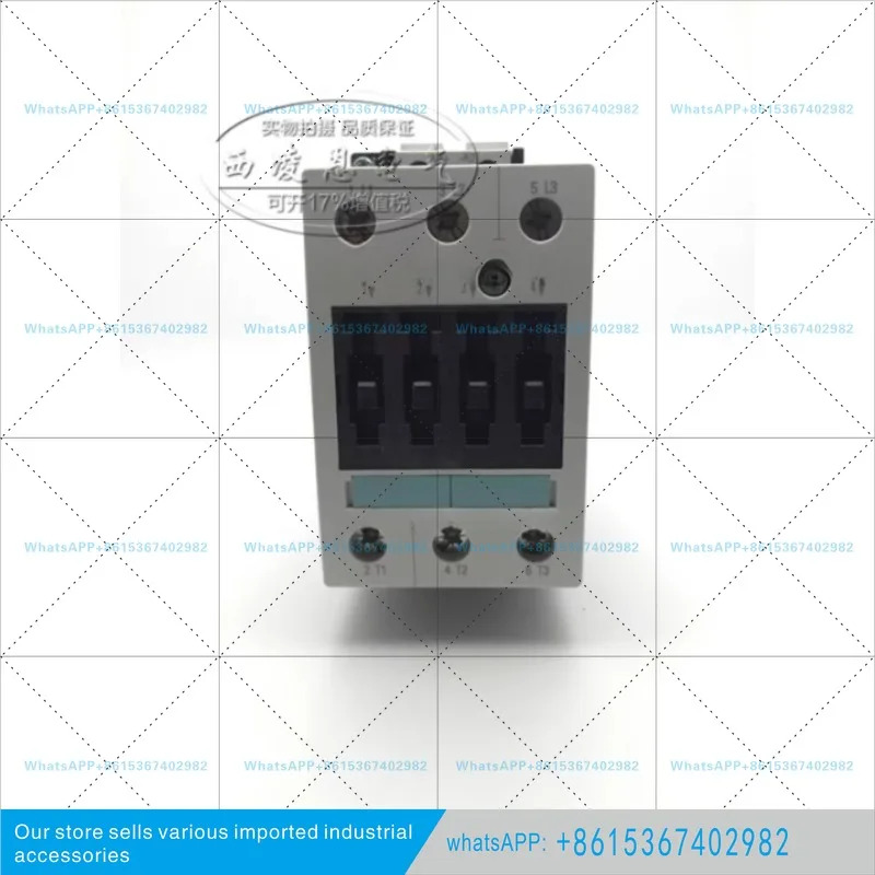 DC 접촉기 3RT1036-1BB40