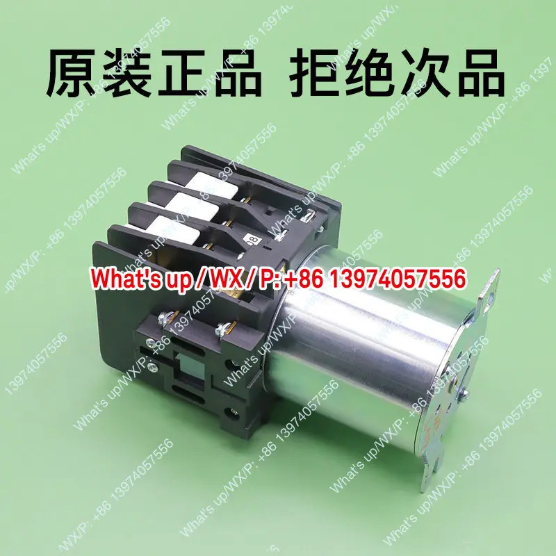 엘리베이터 무소음 씰링 접촉기 MG5-BF DC220V 릴레이 MG4D-BF AC110