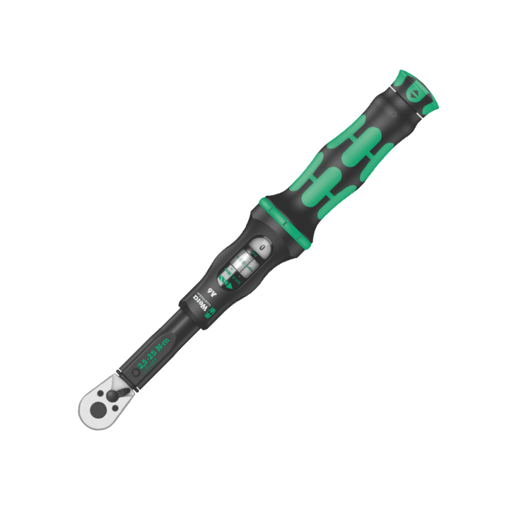 WERA 토크렌치 라쳇핸들 B1 3/8 양용토크렌치 - 상세 이미지 5