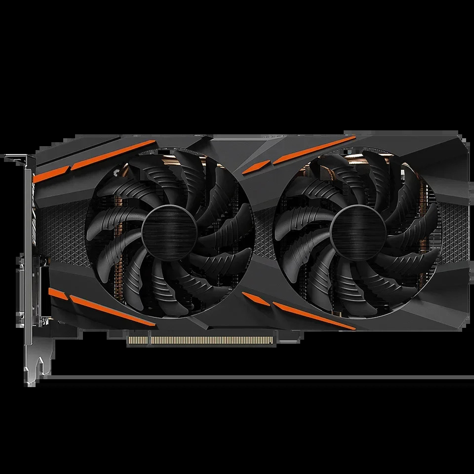 새것과 리퍼 그래픽 카드 RTX 3090 3080 3070 3060 X 1660S RX 580 8GB 6600 xt