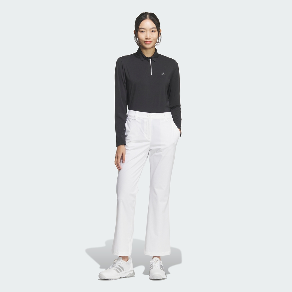 [아디다스 공식] 얼티메이트365 롱 슬리브 폴로 W KD7234 - 상세 이미지 3