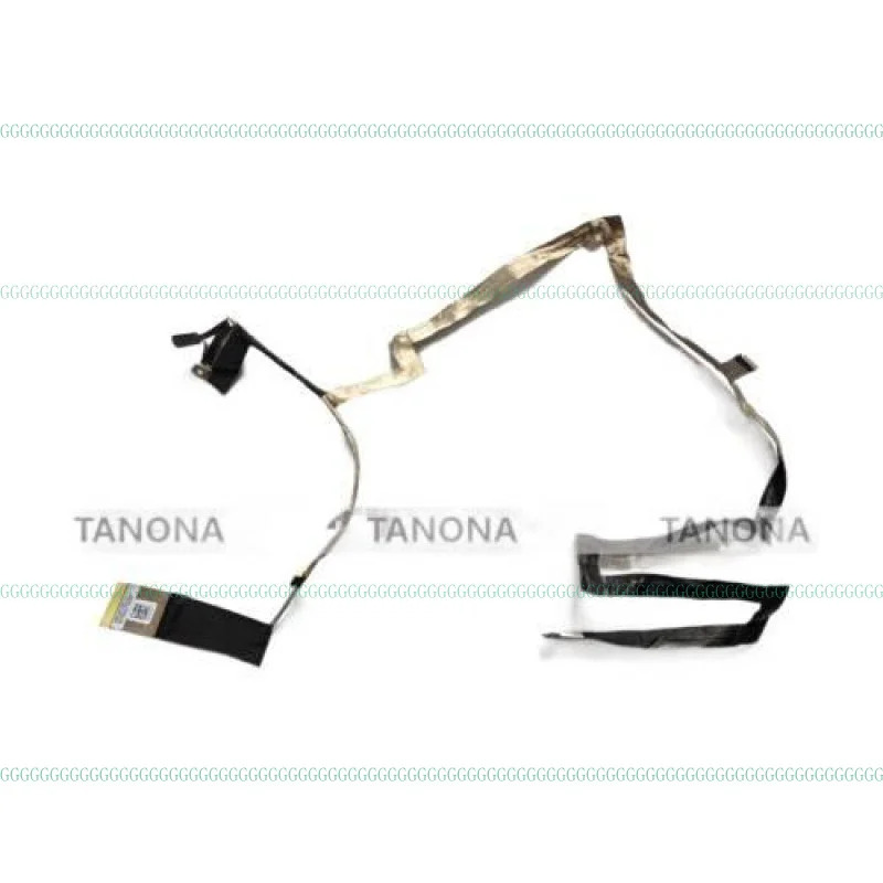 DD 델 래티튜드 7285 E7285 5280 E5280 스크린 LCD LVDS 케이블 라0GNR11새