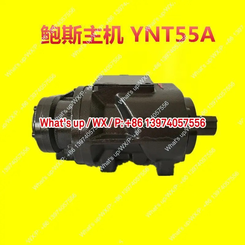 영구자석 주파수 변환 스크류 에어 컴프레서 헤드 YNT55A 70B 70A 80A 펌프