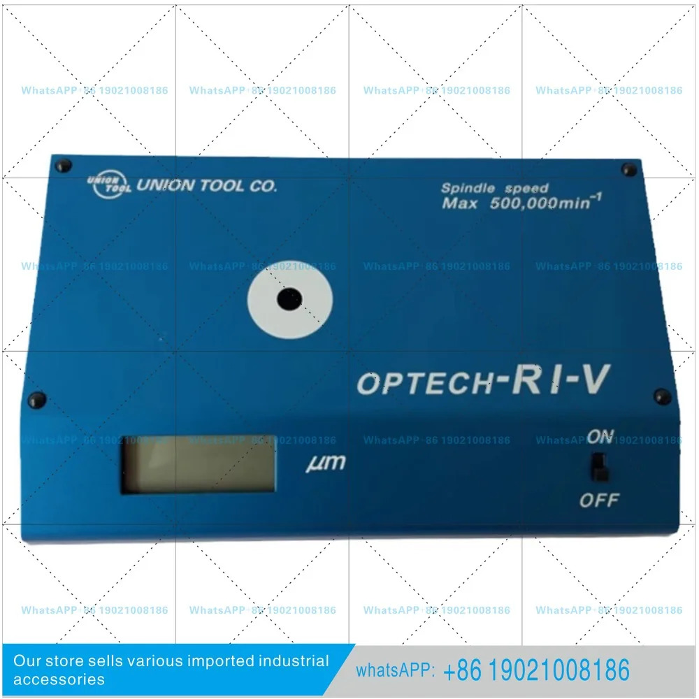 런 테스터 대 고정밀 스핀들 요우미터 다이나믹 optech-ri-IV-E