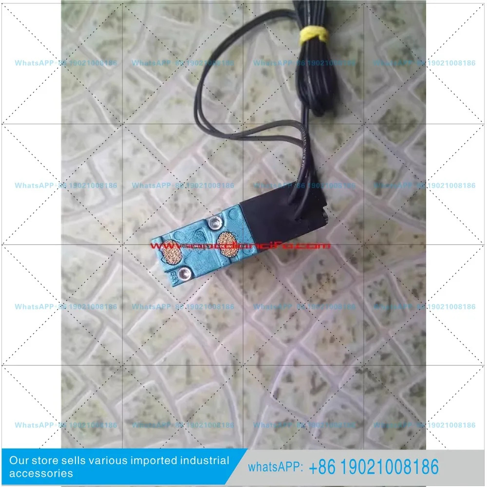 솔레노이드 밸브 413A-00A-DM-DJND-1BA HASS 특수 새