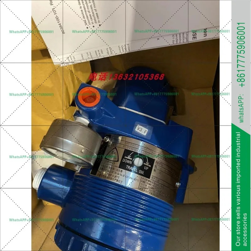 P300-RSD3A 해양 보일러 시스템 밸브 포지셔너 신품형 야마타케