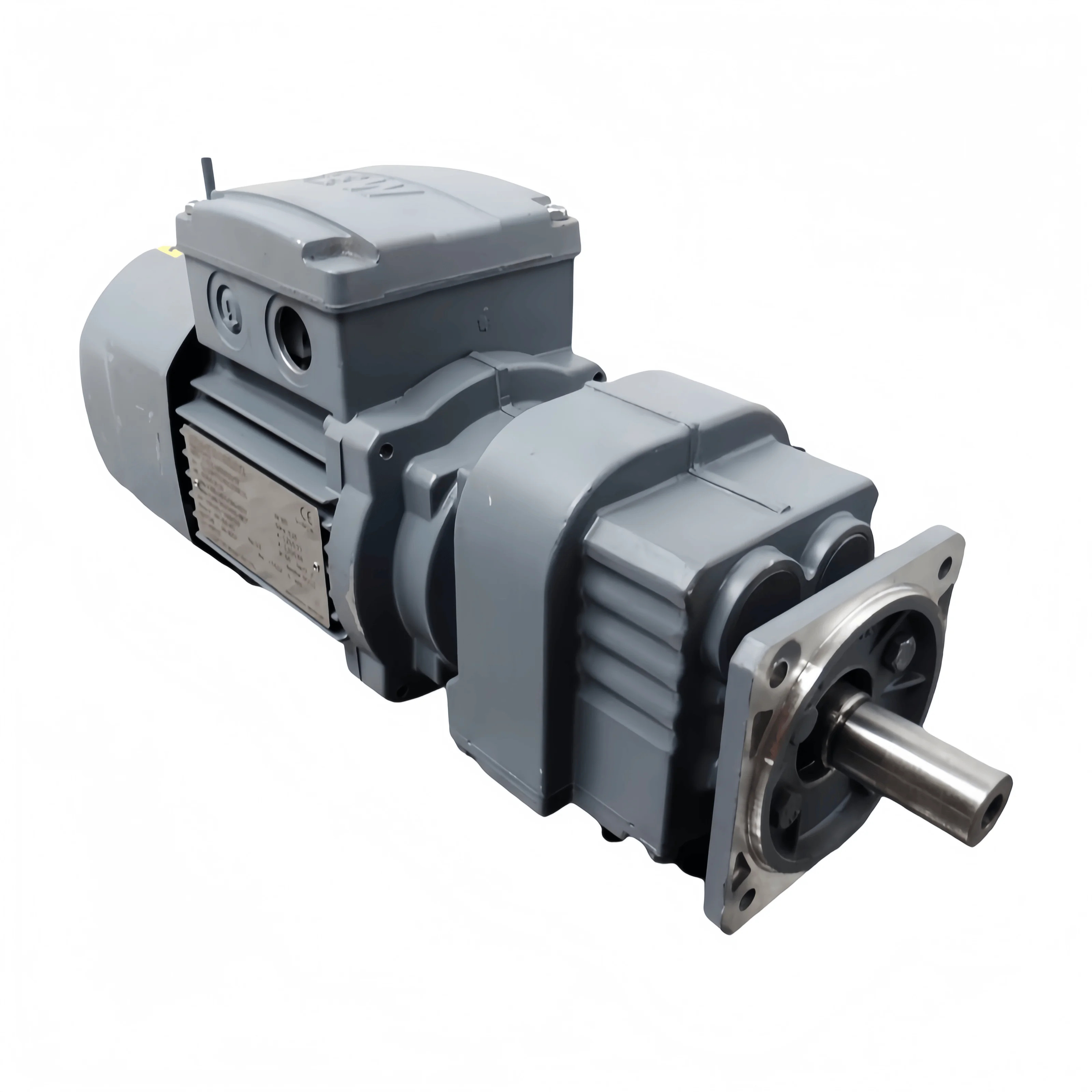 새 SEW EURODRIVE 헬리컬 기어 웜 감속 모터 SA67 DRN100L4/TH