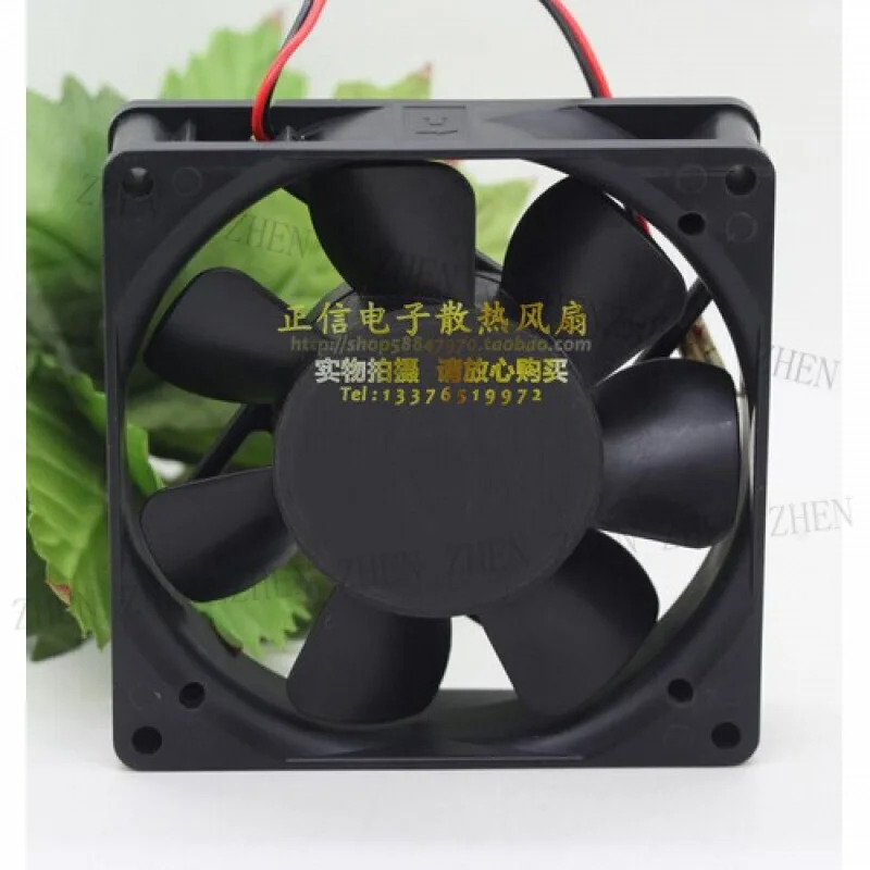 3610NL-05W-B40 냉각팬 92x92x25mm 24V DC 2선Y 1