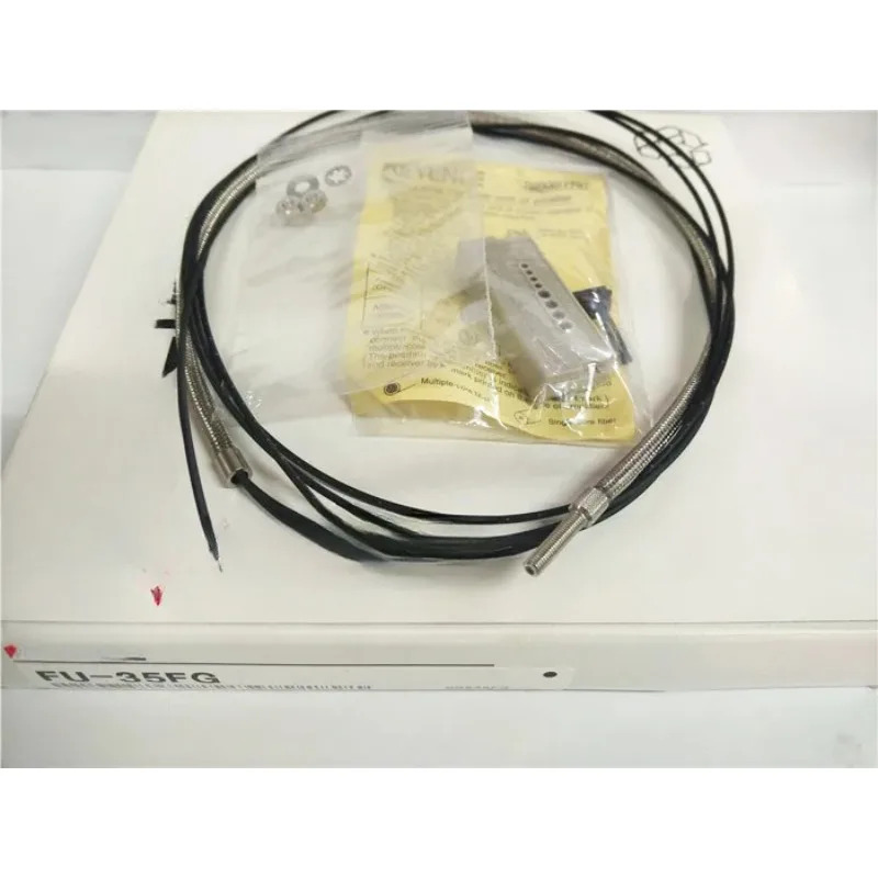 KEYENCE FU-35FG 새 광섬유