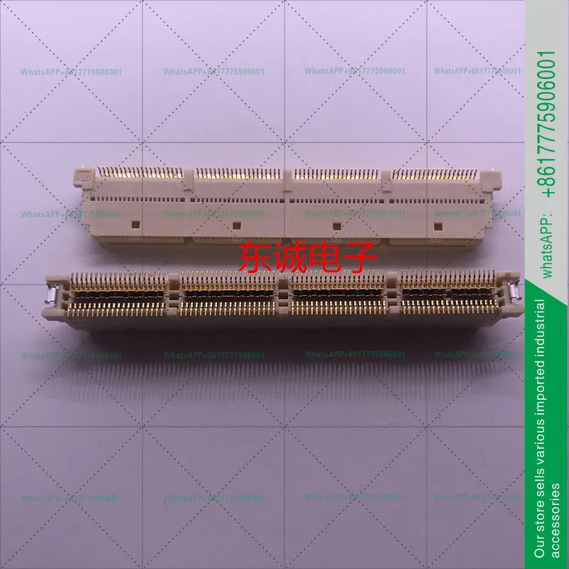 TE/커넥터 2069399-2 PCB160P 핀 홀더 커넥터 0.8MM 피치
